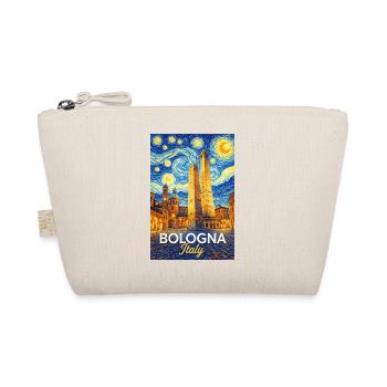 Bologna, Italy. - Organic Pouch - nature - Front