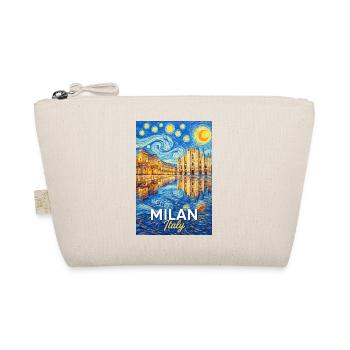 Milan, Italie. - Trousse biologique - nature - Devant