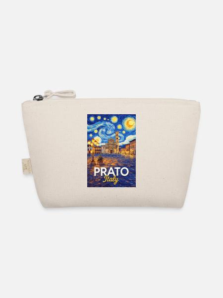 Prato, Italie. - Trousse biologique - nature - Devant