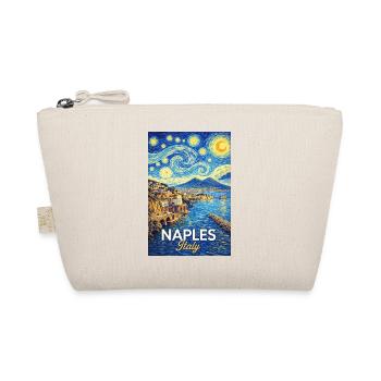 Neapel, Italien - Bio-Täschchen - Natur - Vorne