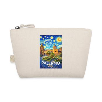 Palermo, Italy - Organic Pouch - nature - Front