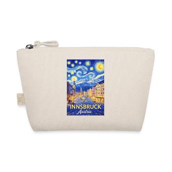 Innsbruck, Austria - Organic Pouch - nature - Front