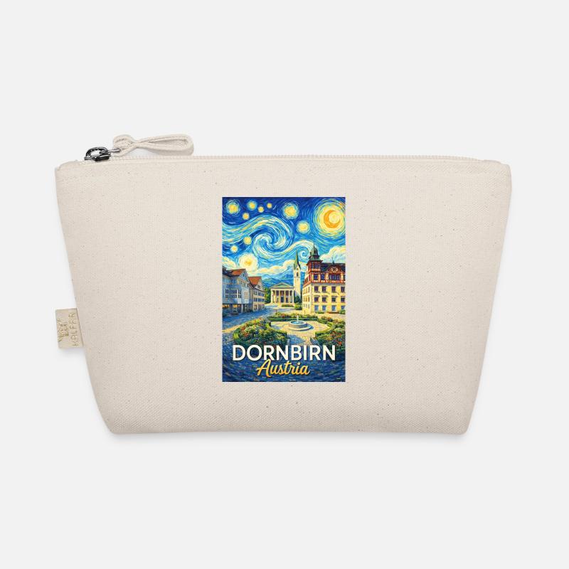 Dornbirn, Austria Organic Pouch