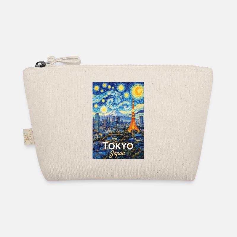 Tokyo Japon Trousse biologique