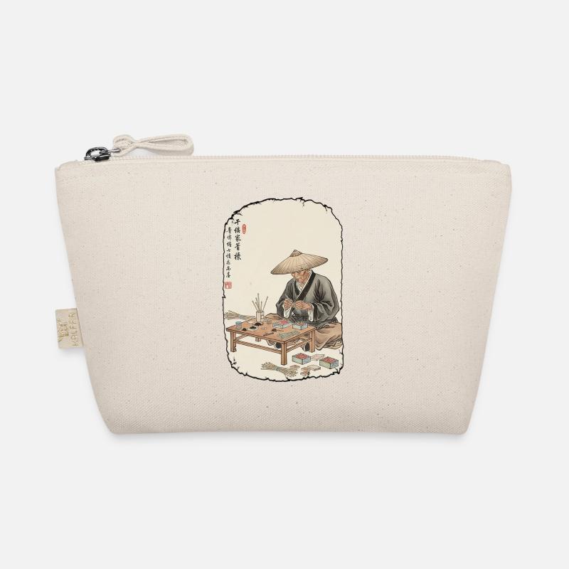 Pyro Fireworks New Year's Eve Organic Pouch