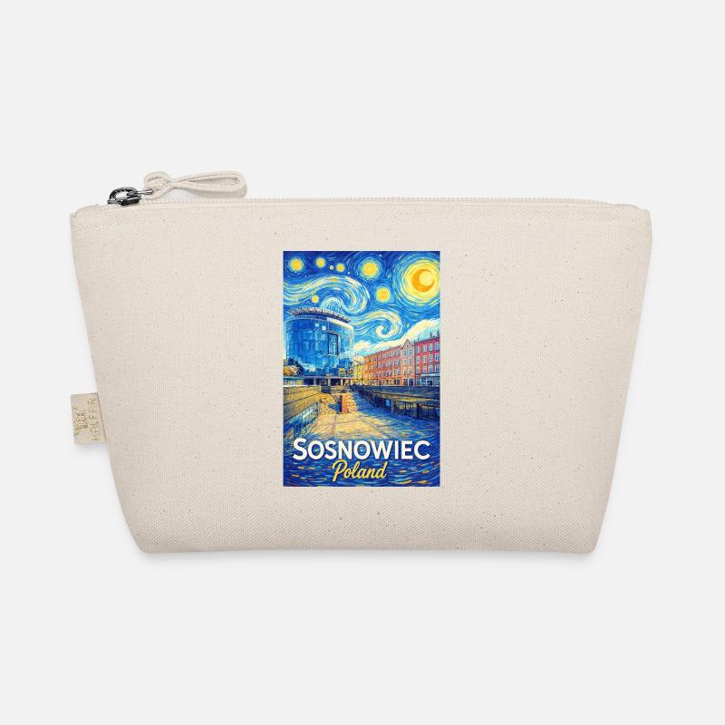 Sosnowiec, Poland Organic Pouch
