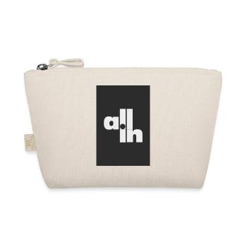 Déclaration de poker Typographie minimale - Trousse biologique - nature - Devant