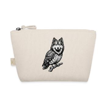 Eurasier | Hurlement - Trousse biologique - nature - Devant
