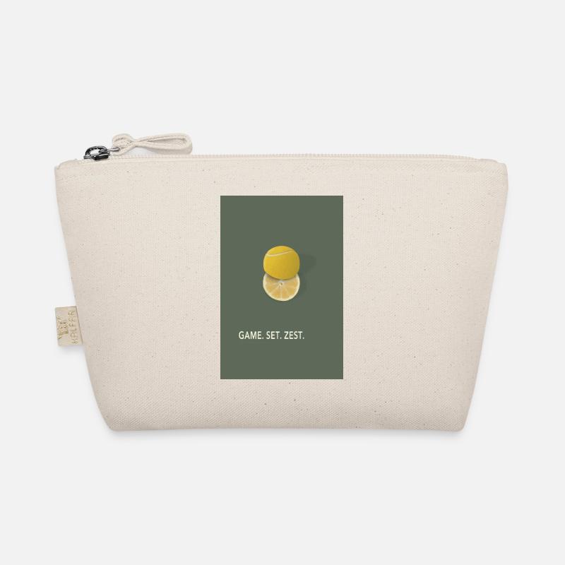 Jeu de jeu : Jeu de mots de tennis Zest Trousse biologique
