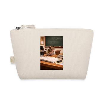 Chico 11: Professor - Organic Pouch - nature - Front