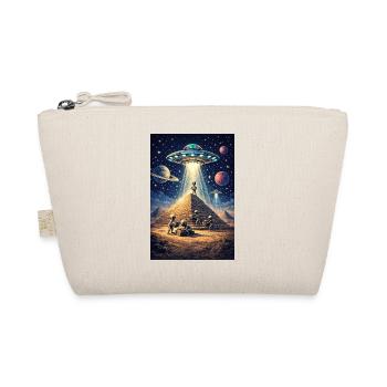 OVNI de la pyramide extraterrestre - Trousse biologique - nature - Devant