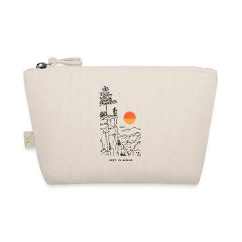 Sunset Slice - Organic Pouch - nature - Front