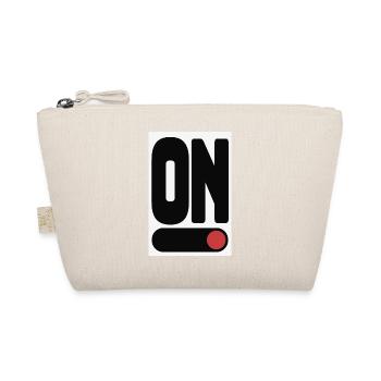 ON Statement Poster Minimal Design - Organic Pouch - nature - Front