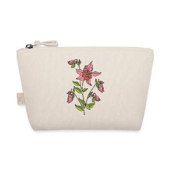 Fleur - Trousse biologique - nature - Devant