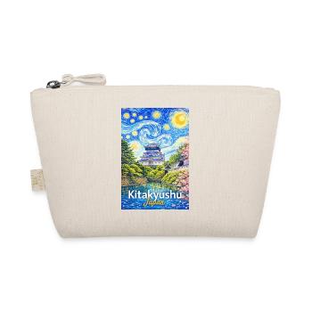 Kitakyushu, Japan - Organic Pouch - nature - Front