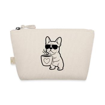 Résumé du Frenchie Dog Coffee - Trousse biologique - nature - Devant