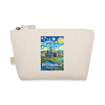 Pittsburgh, Pennsylvania - Bio-Täschchen - Natur - Vorne