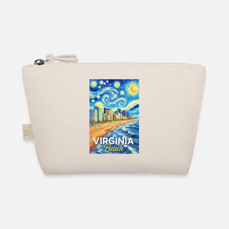 Virginia Beach Bio-Täschchen