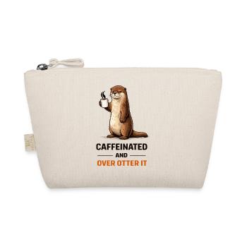 Koffeinhaltiger Otter Tee - Bio-Täschchen - Natur - Vorne