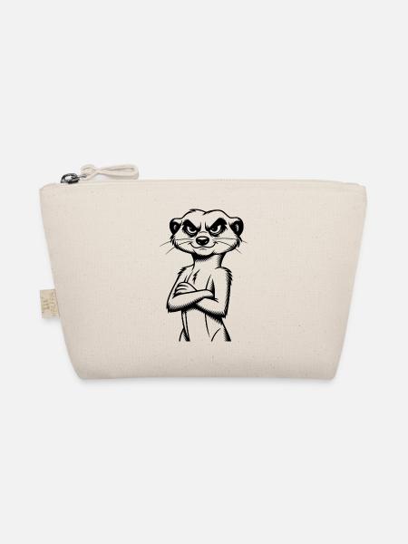 Suricate - Trousse biologique - nature - Devant