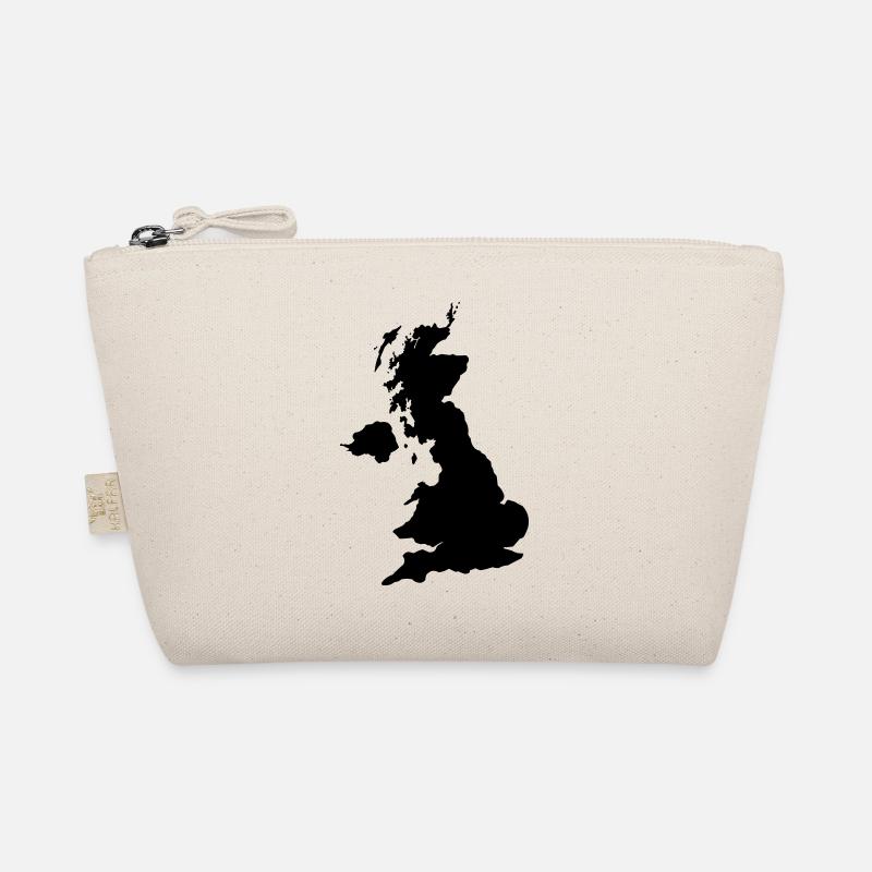 England Organic Pouch