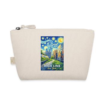 Paysages High Line New York - Trousse biologique - nature - Devant