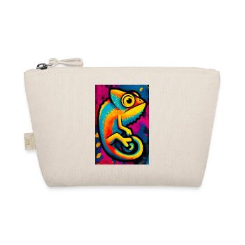 caméléon - Trousse biologique - nature - Devant