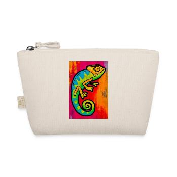 caméléon - Trousse biologique - nature - Devant