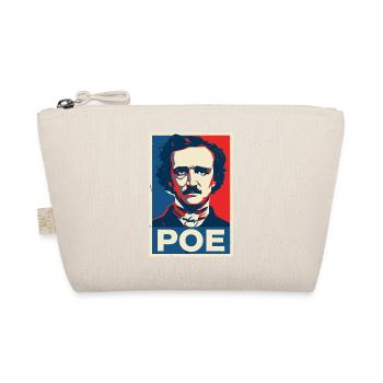 Gothic Literary Portrait Poster - Organic Pouch - nature - Front
