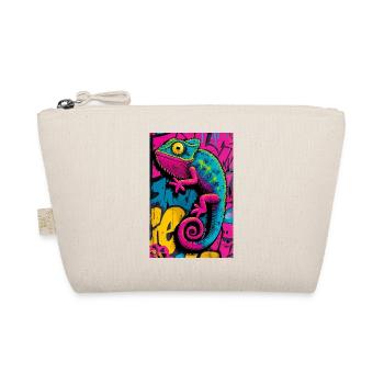 caméléon - Trousse biologique - nature - Devant