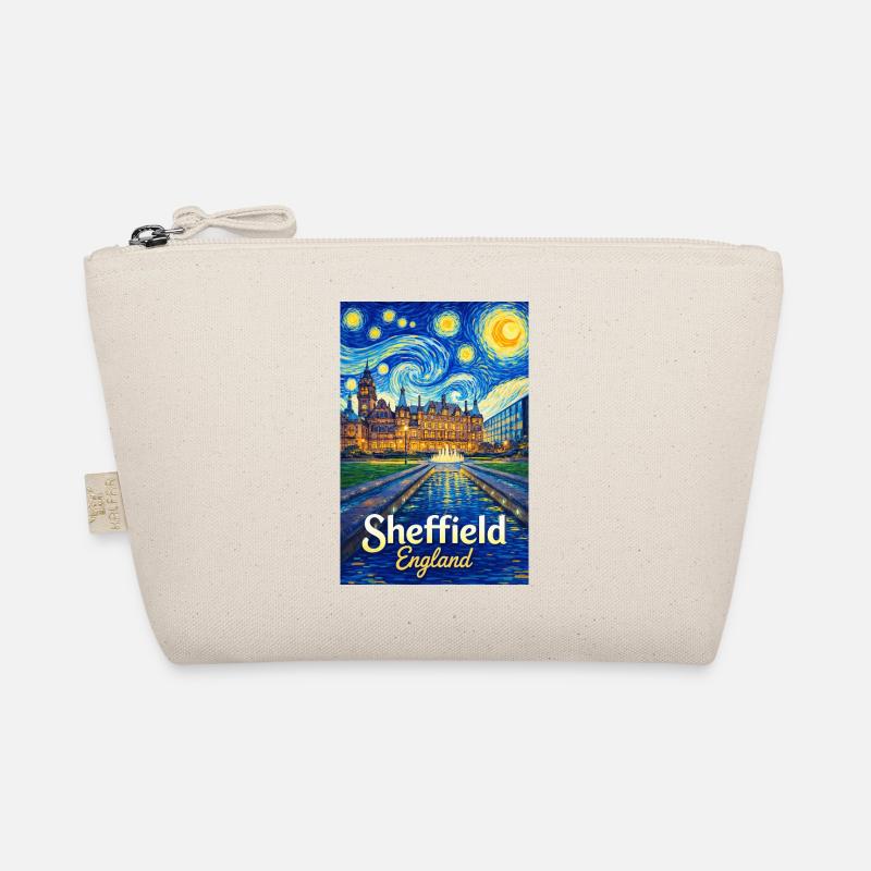 Sheffield, Angleterre, Nuit étoilée Trousse biologique