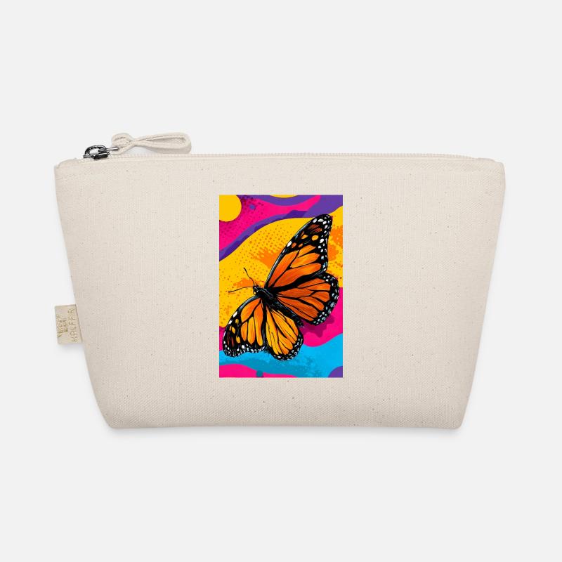 butterfly Organic Pouch