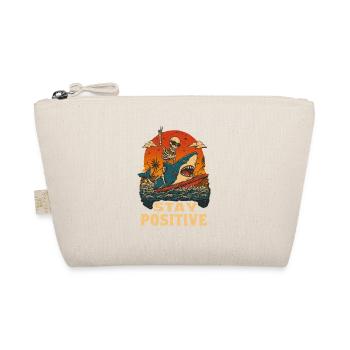 Restez positif Requin squelette des surfs - Trousse biologique - nature - Devant