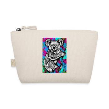 Koala - Trousse biologique - nature - Devant