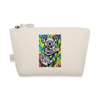 Koala - Trousse biologique - nature - Devant