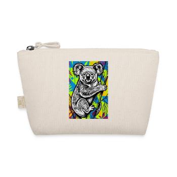 Koala - Trousse biologique - nature - Devant