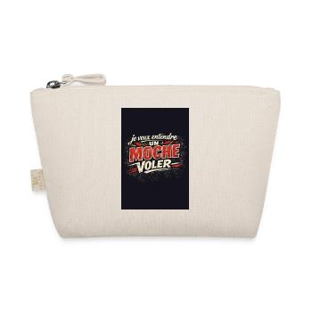 Je veux entendre UN MOCHE VOLER - Trousse biologique - nature - Devant