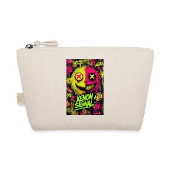 Xenon Signal Graffiti - Organic Pouch - nature - Front