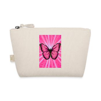 papillon - Trousse biologique - nature - Devant