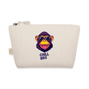 Détends-toi frère Singe - Trousse biologique - nature - Devant