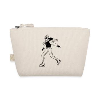 patin - Trousse biologique - nature - Devant