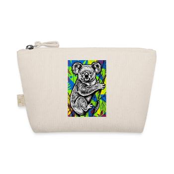 Koala - Trousse biologique - nature - Devant