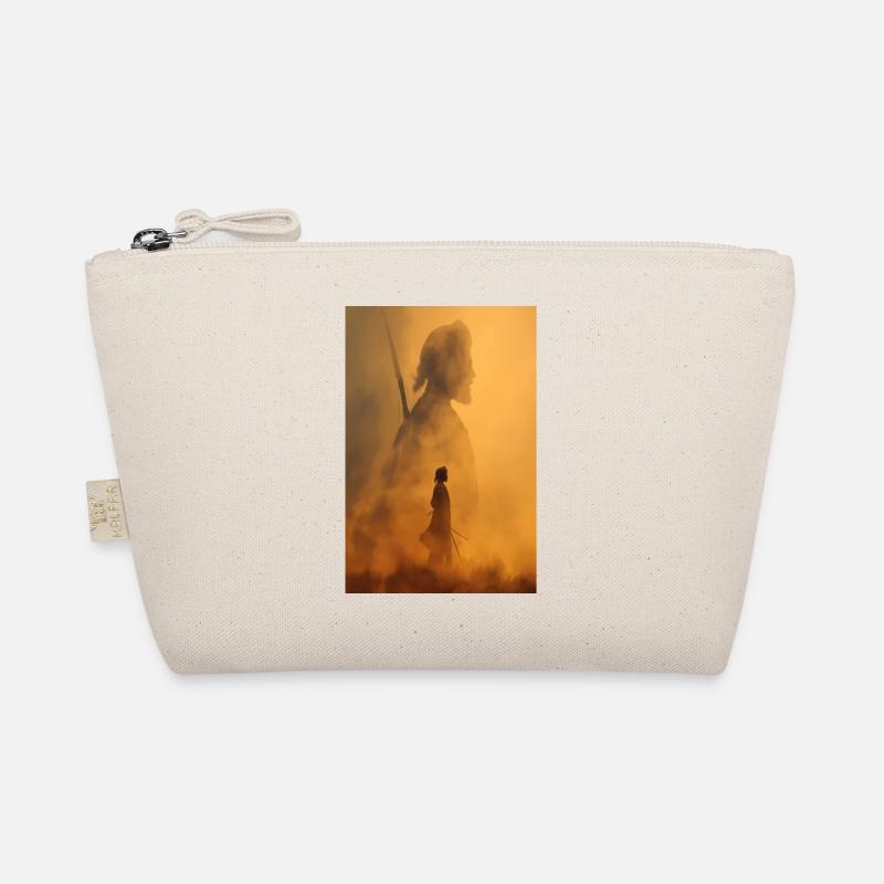 Silhouette du Guerrier de la Braise Trousse biologique