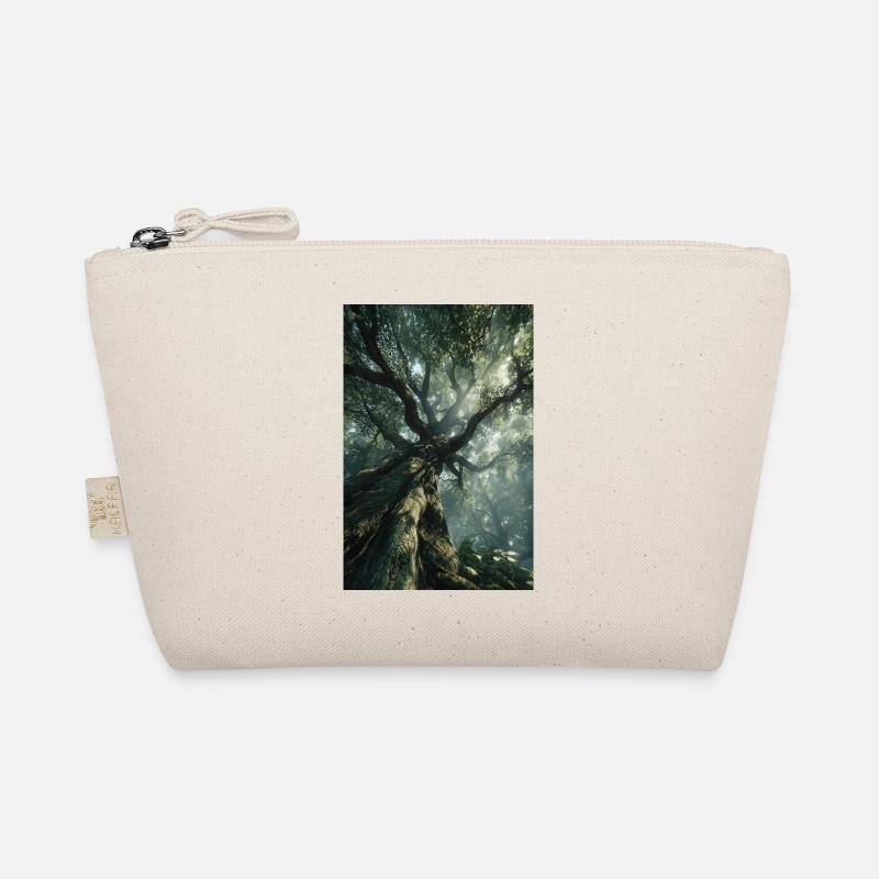 Ancienne Lumière de la Forêt Trousse biologique