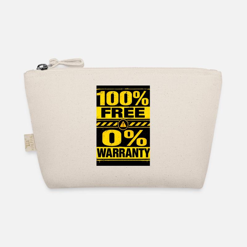 100% Free 0% Guarantee Organic Pouch