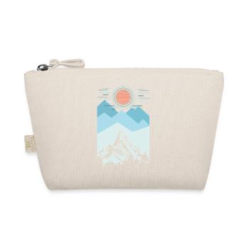Scout randonneur Camping, randonnée, escalade, montagne - Trousse biologique - nature - Devant