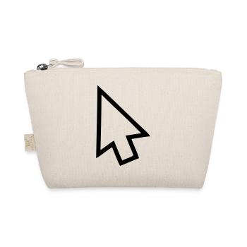 Arrow - Organic Pouch - nature - Front