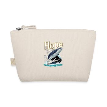 Espoir, baleines et cygne - Trousse biologique - nature - Devant