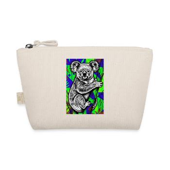 Koala - Trousse biologique - nature - Devant