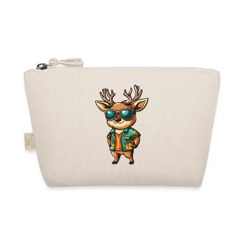 Vacances de bandes dessinées sur les cerfs - Trousse biologique - nature - Devant